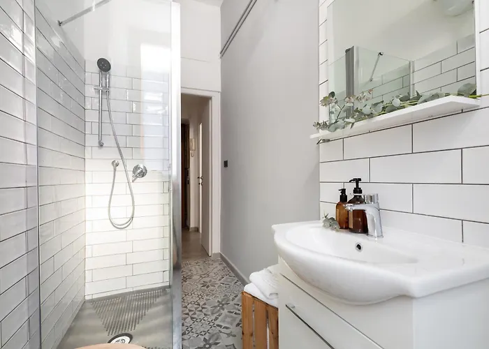 Loving Testaccio Apartament Rzym