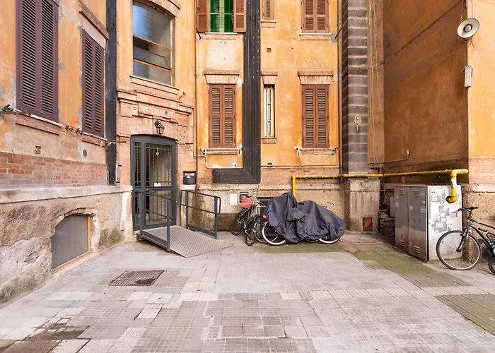 Apartament Loving Testaccio