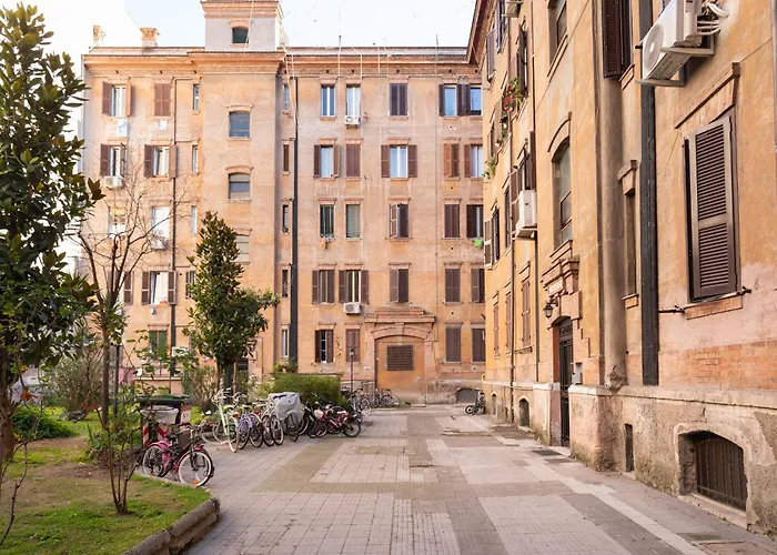 Loving Testaccio Apartament