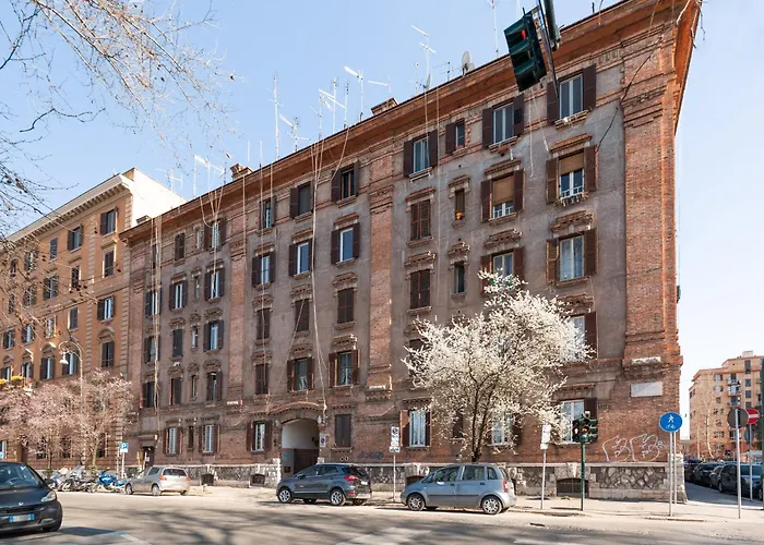 Loving Testaccio דירה