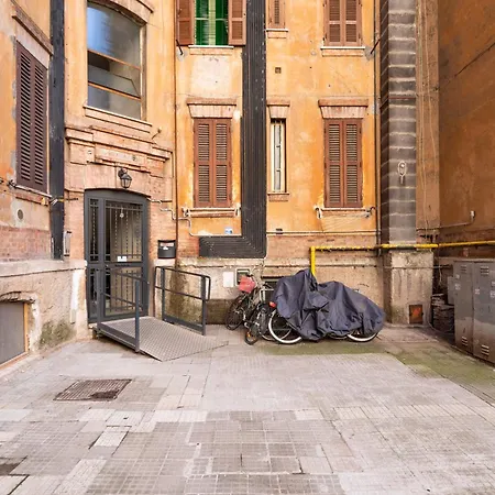 Lägenhet Loving Testaccio