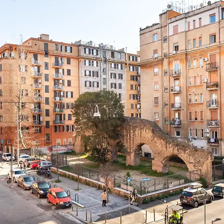 Loving Testaccio Lägenhet Rom