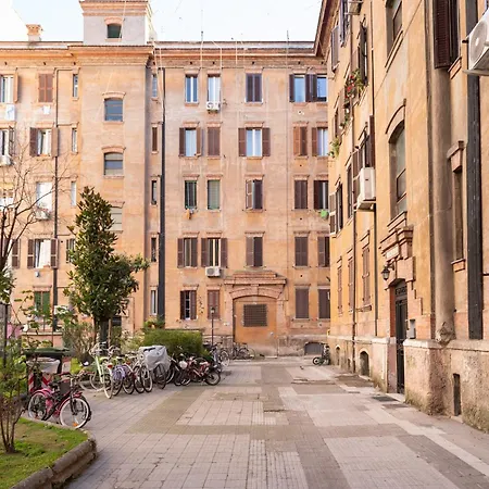 Loving Testaccio Lägenhet